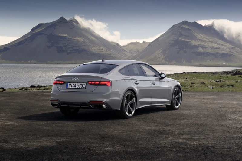 Audi A5 II (F5)
