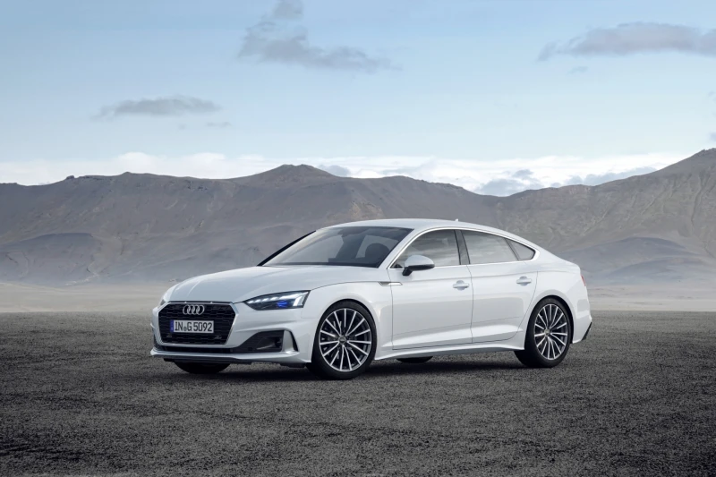 Audi A5 II 2016–2024