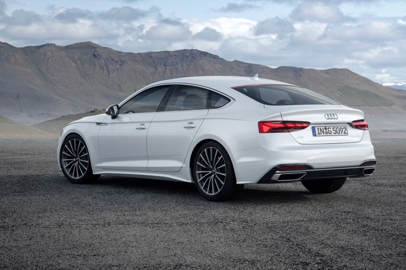 Audi A5 II 2016–2024