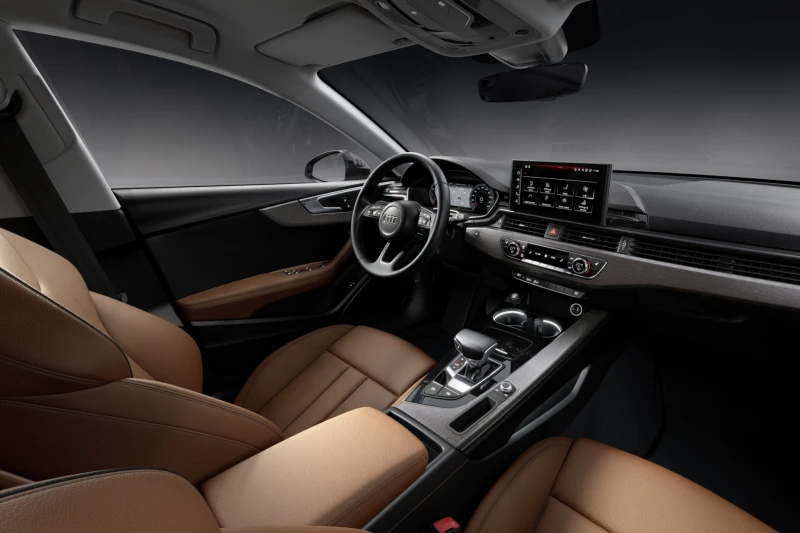 Audi A5 II 2016–2024