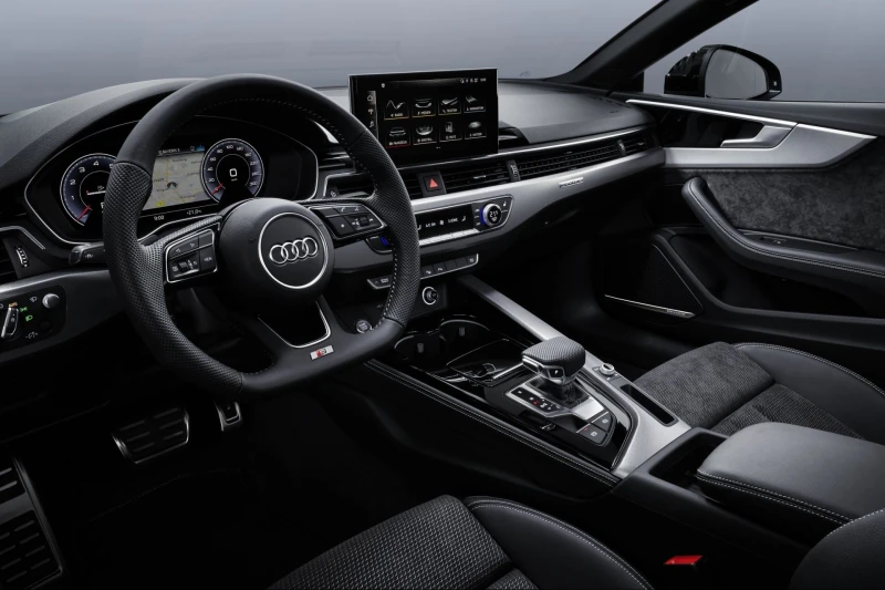 Audi A5 II 2016–2024
