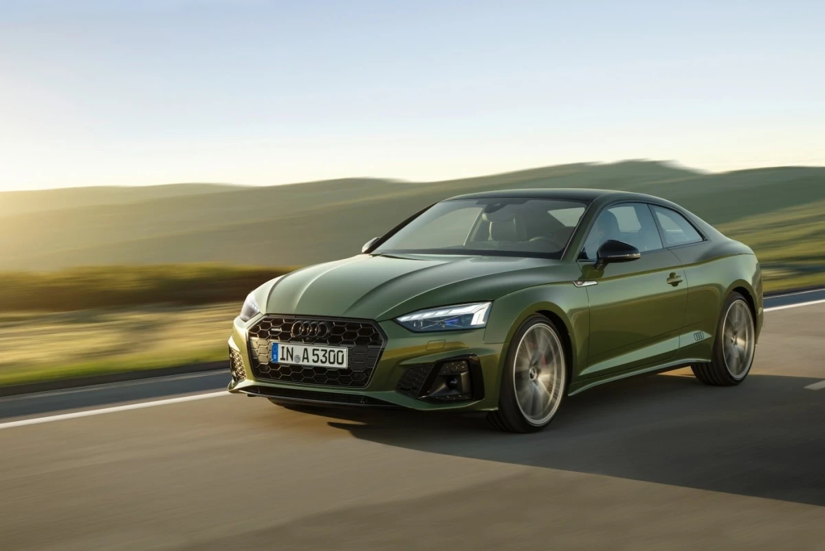 Недоліки та проблеми Audi A5 II (Typ F5, MLB Evo) 2016–2024 років — що врахувати під час купівлі на українському ринку