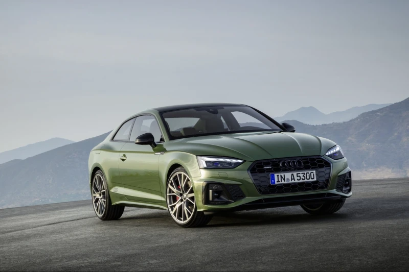 Audi A5 II