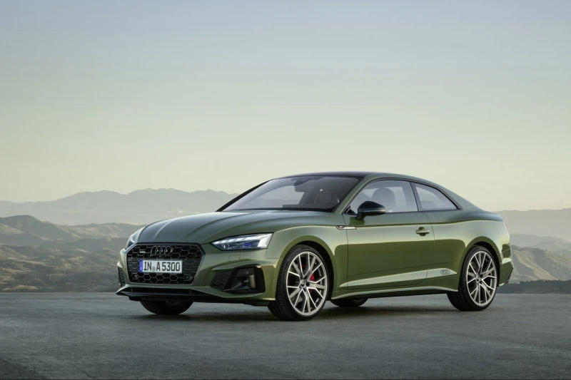 Audi A5 II