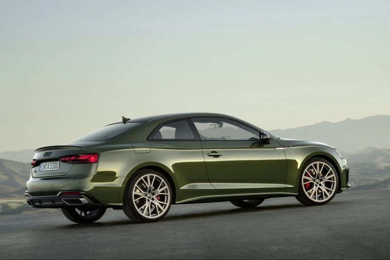 Audi A5 II