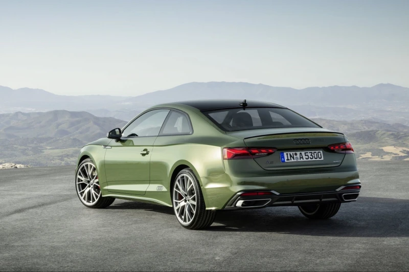 Audi A5 II