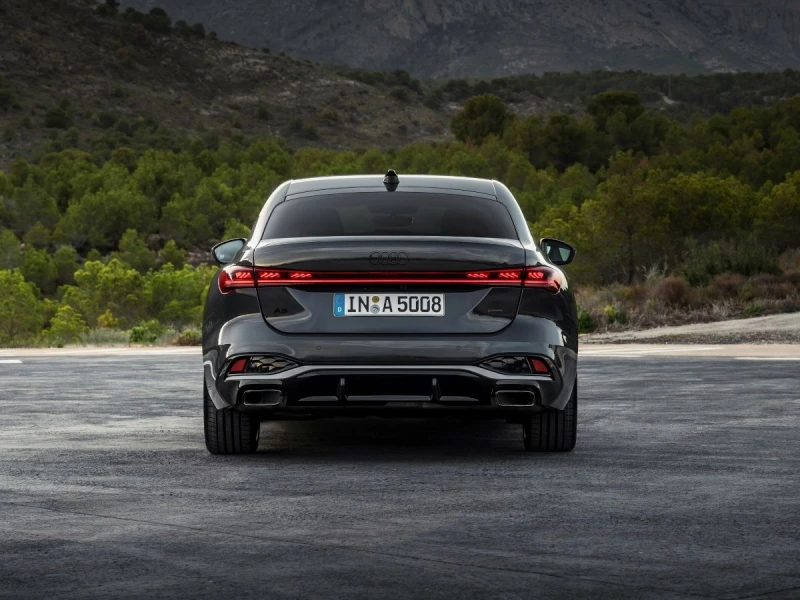 Audi A5 B10