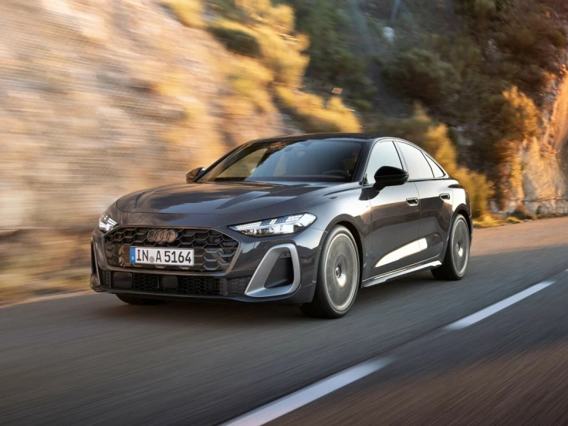 Audi A5 III B10