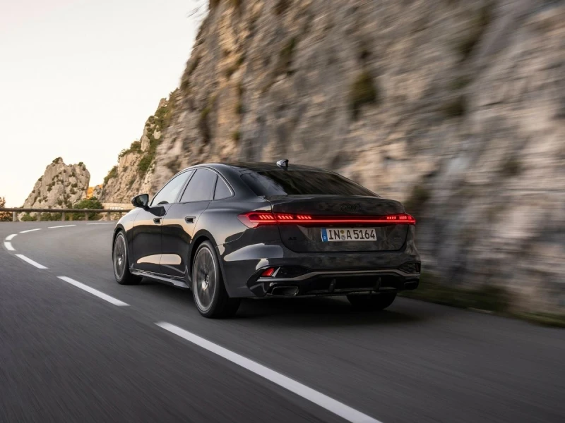 Audi A5 III B10