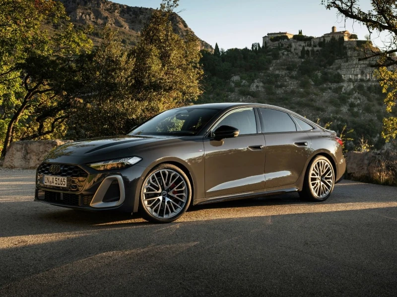 Audi A5 III B10