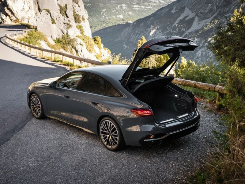 Audi A5 III B10