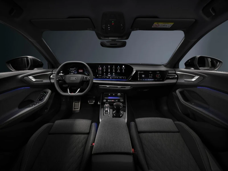Audi A5 III B10