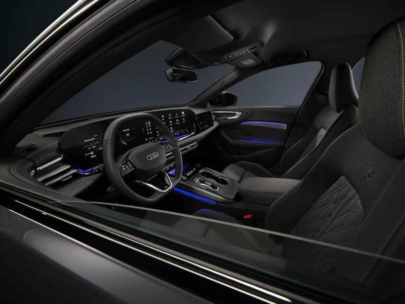 Audi A5 III B10