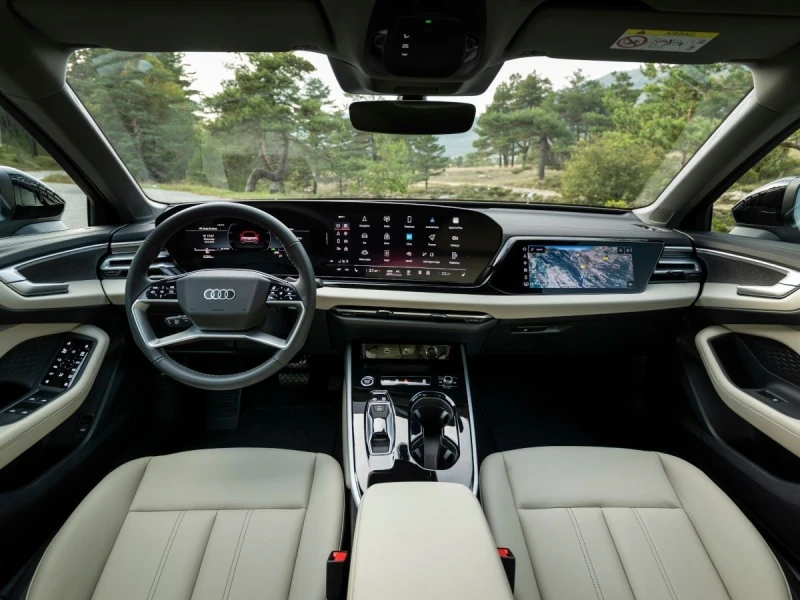 Audi A5 III B10