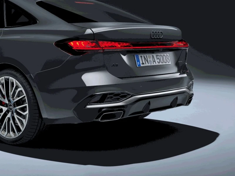 Audi A5 B10 2024