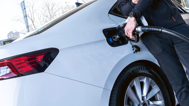 electric car