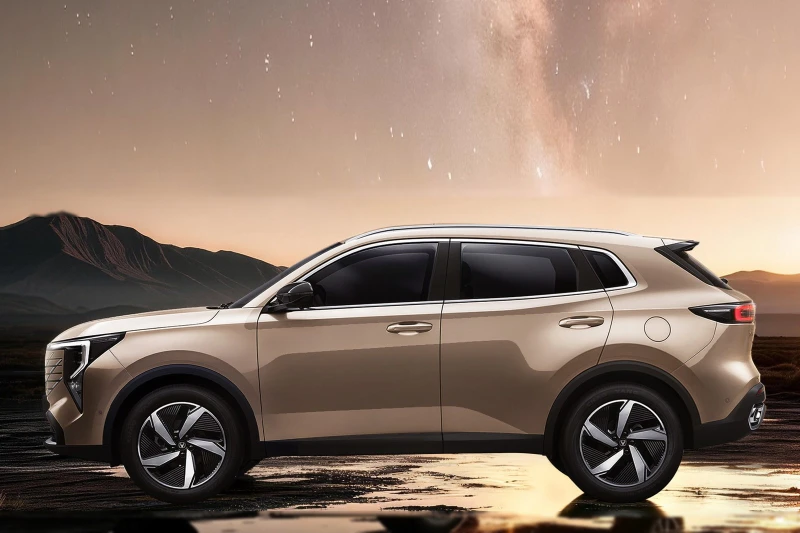 Changan CS55 Plus