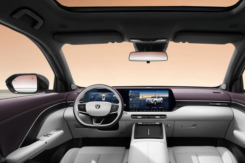 Changan CS55 Plus