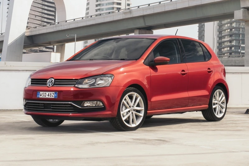 Volkswagen Polo V 6R/6C
