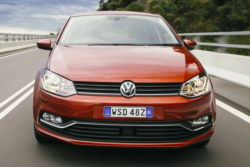 Volkswagen Polo V 6R/6C