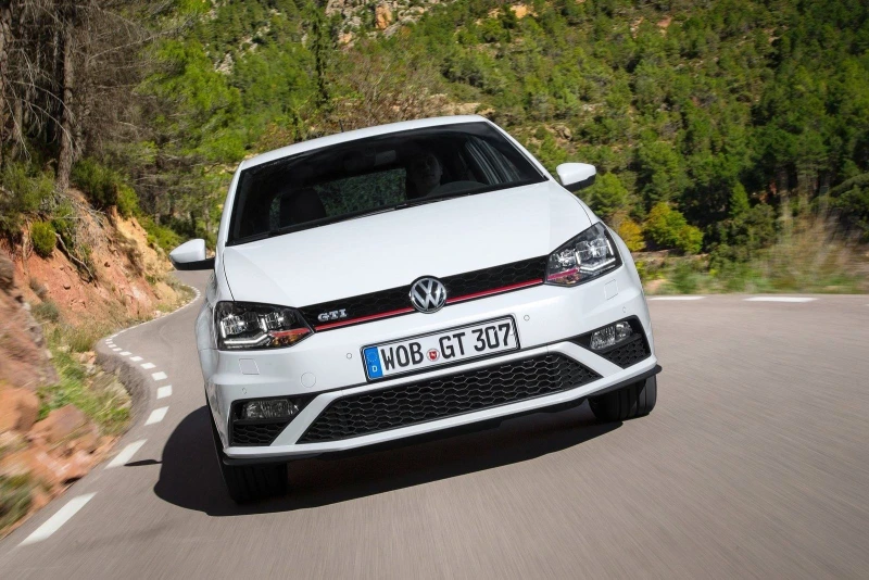 Volkswagen Polo V 6R/6C