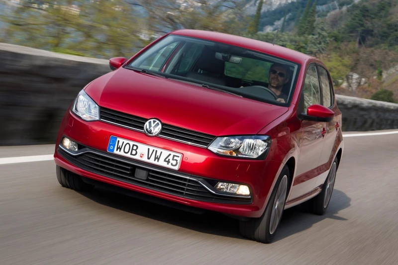 Volkswagen Polo V
