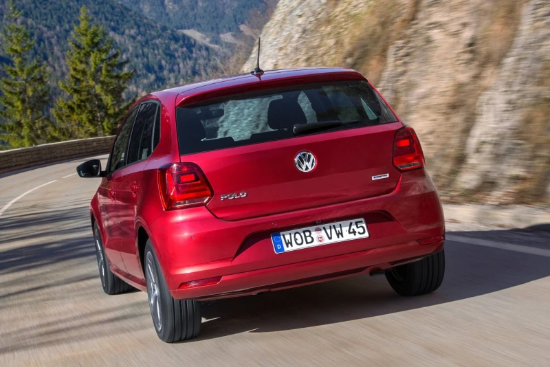 Volkswagen Polo V