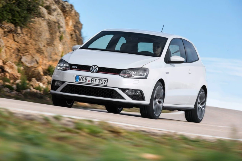 Volkswagen Polo V
