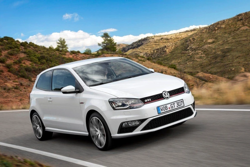 Volkswagen Polo V