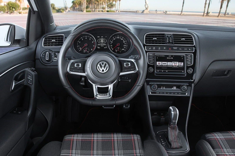 Volkswagen Polo V 6R/6C