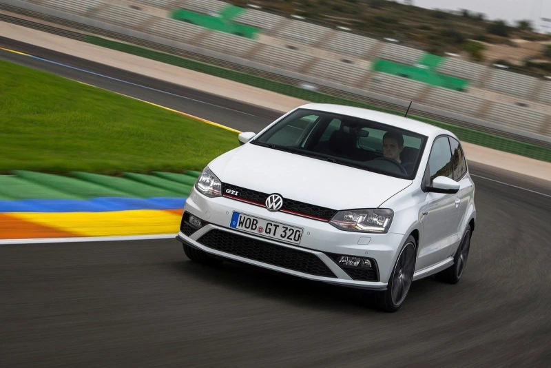 Volkswagen Polo V 2009–2017