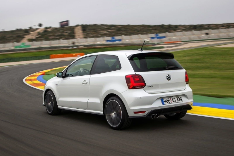 Volkswagen Polo V 2009–2017