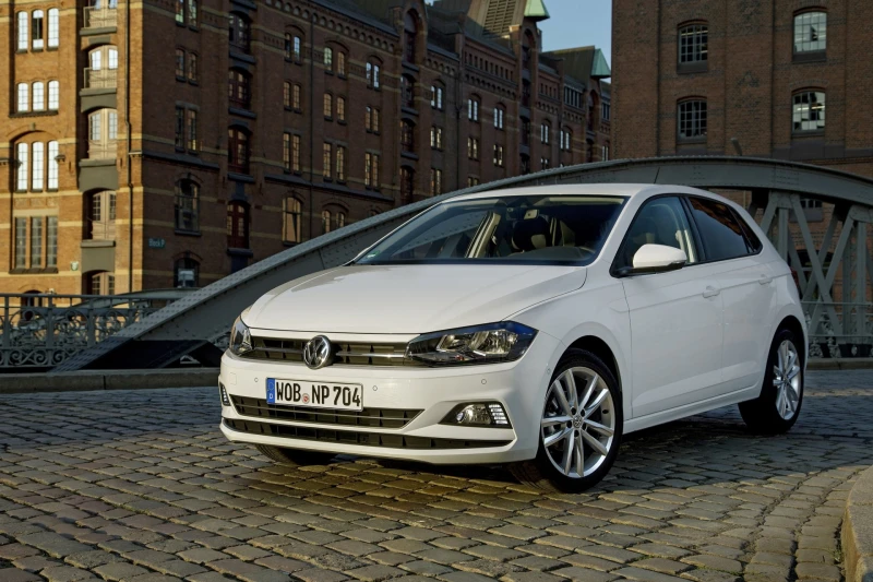 Volkswagen Polo VI (AW)