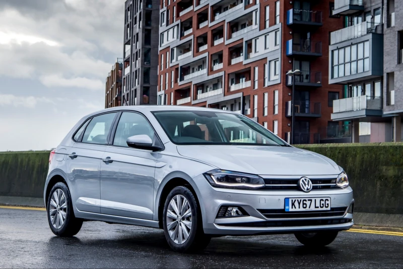 Volkswagen Polo VI (AW)