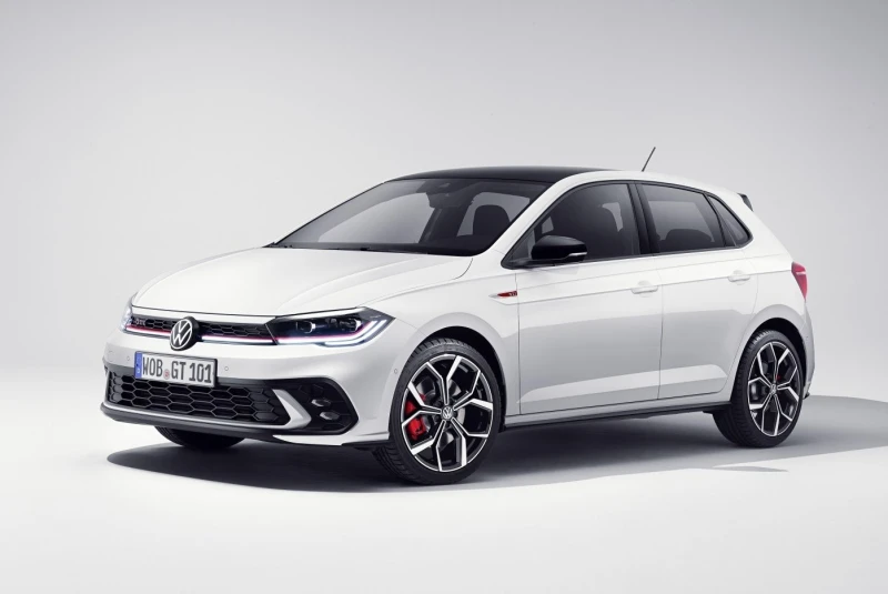 Volkswagen Polo VI (AW)