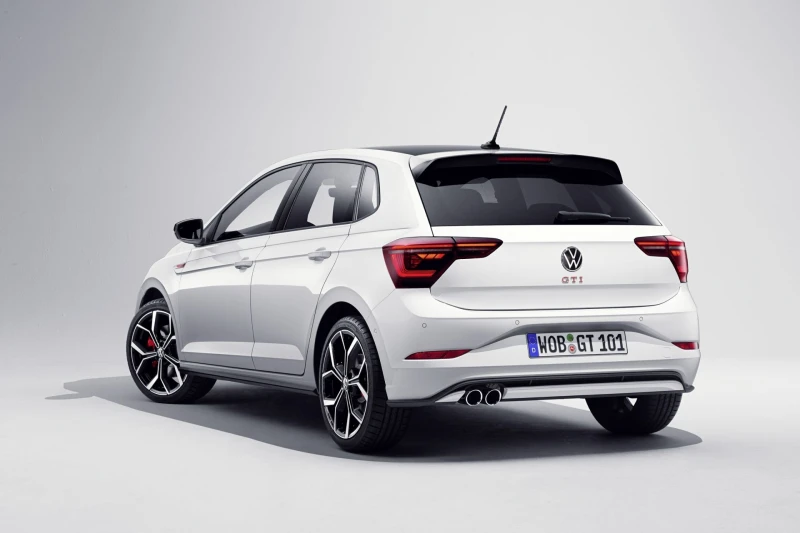 Volkswagen Polo VI (AW)