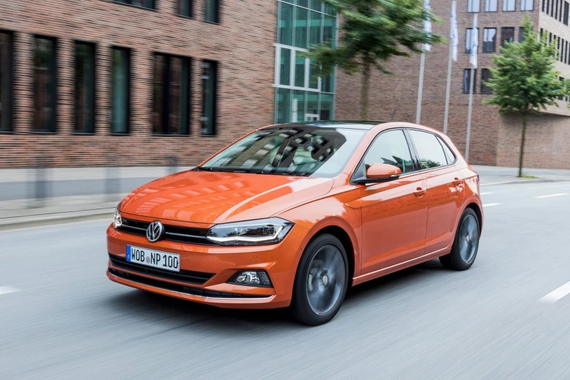Volkswagen Polo VI AW