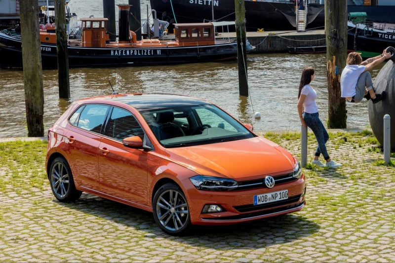 Volkswagen Polo VI AW