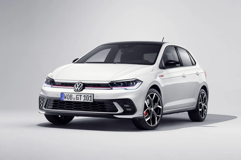 Volkswagen Polo VI AW