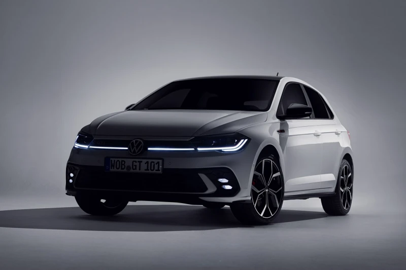 Volkswagen Polo VI AW