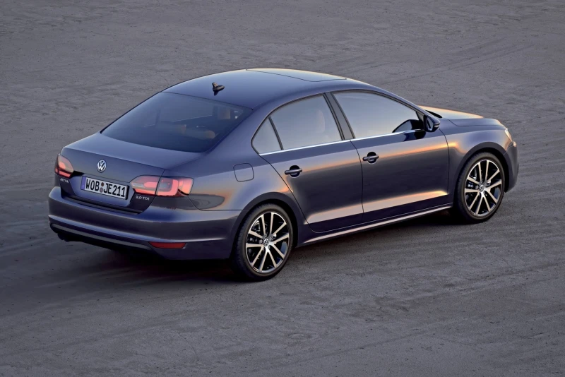 Volkswagen Jetta VI