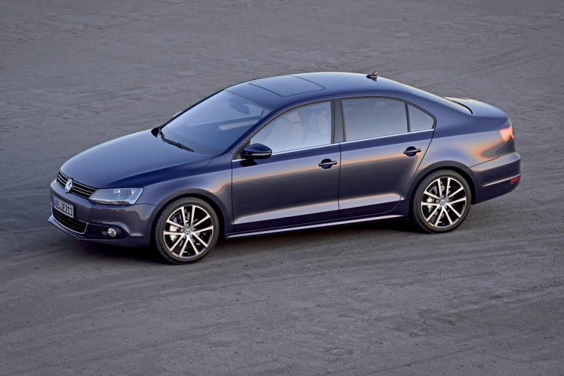 Volkswagen Jetta VI