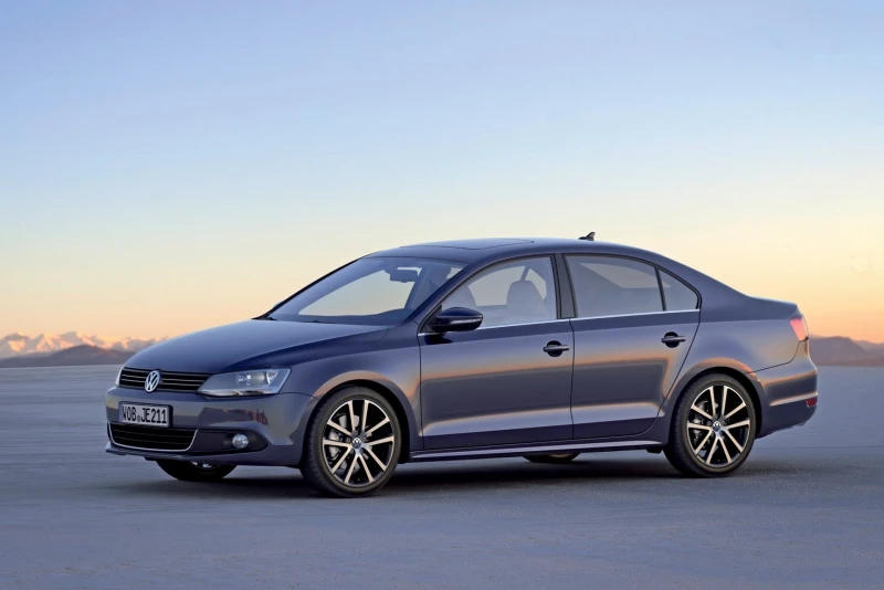 Volkswagen Jetta VI