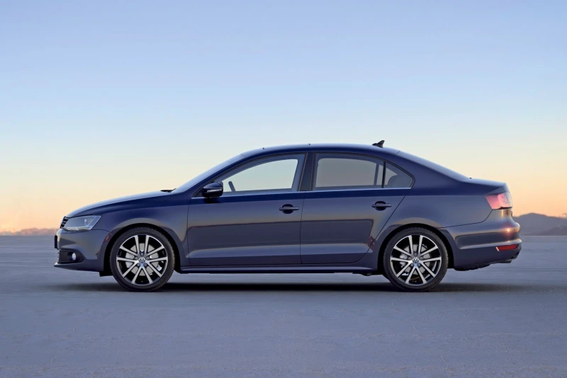 Volkswagen Jetta VI