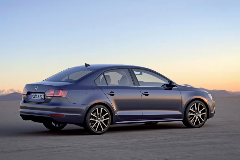 Volkswagen Jetta VI