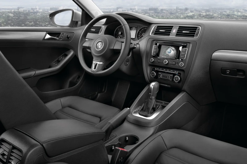 Volkswagen Jetta VI 2010–2018
