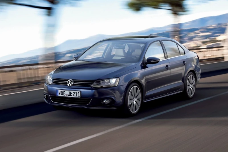 Volkswagen Jetta VI 2010–2018