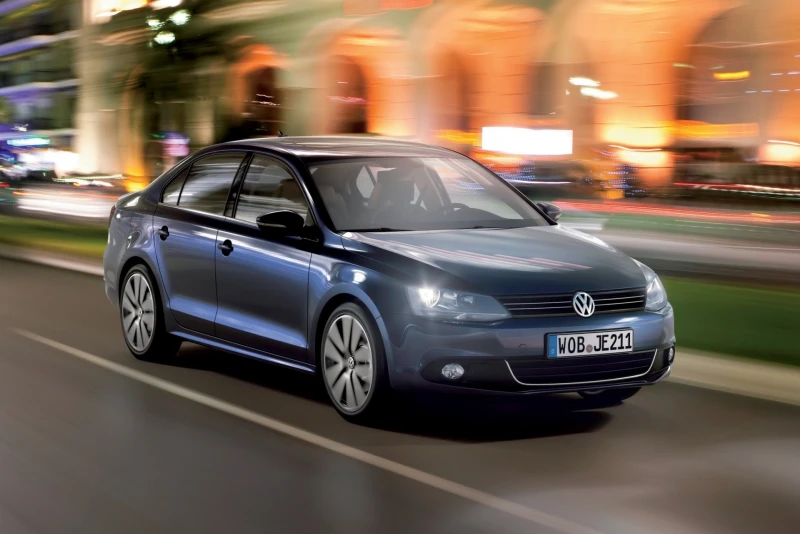 Volkswagen Jetta VI 2010–2018