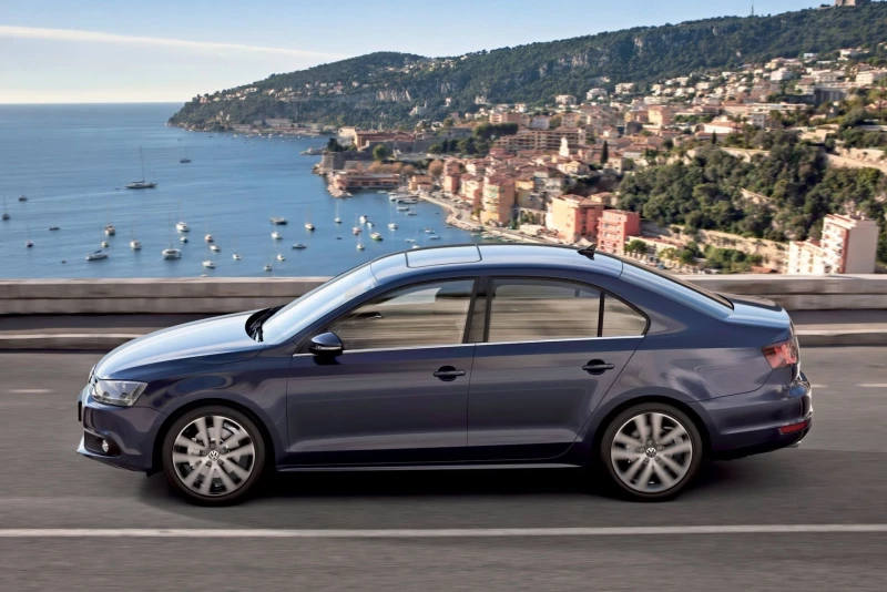 Volkswagen Jetta VI 2010–2018