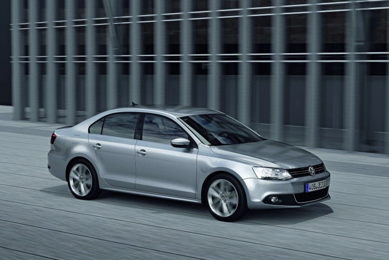 Volkswagen Jetta VI 2010–2018